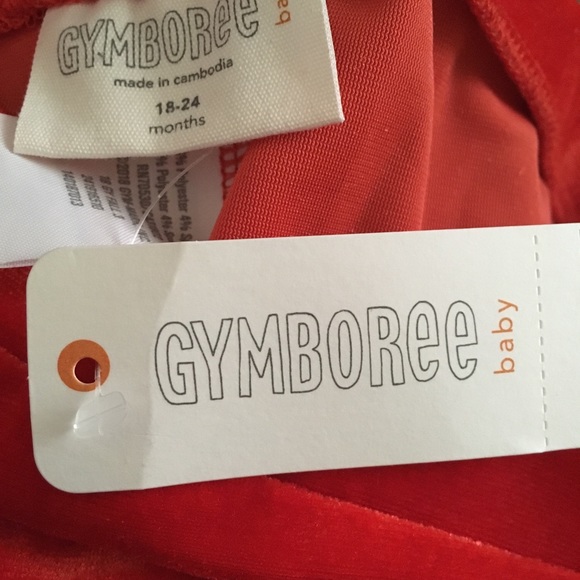 Gymboree Baby Girl Pants Bundle ( 18 Months) - Picture 7 of 8
